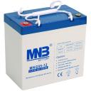 Батарея для ИБП MNB MNG55-12
