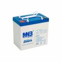 Аккумуляторная батарея Батарея аккумуляторная MNB MNG 55-12