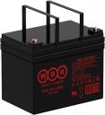 Аккумуляторная батарея WBR EVX36-12G