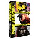 Аззарелло Б., Уэйн Л., Хи "Хранители Начало: Комедиан / Роршах / Красный корсар" твердый