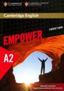 Craig Thaine, H. Puchta, Эдриан Дофф. Empower. Elementary. A2. Students Book