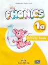 Дженни Дули, Вирджиния Эванс. My Phonics 1a. Activity Book with Cross-Platform Application