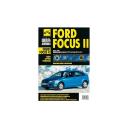 Нет автора "Ford Focus II. Руководство по эксплуатации, техническому обслуживанию и ремонту" мягкий
