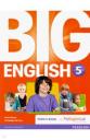 Herrera Mario, Cruz Christopher Sol. Big English. Level 5. Pupil's Book with MyEnglishLab access code