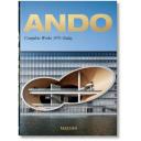 Jodidio Ph. "Ando. Complete Works 1975-Today" твердый