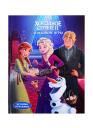 Наталья Михайловна Каменских. Disney. Холодное сердце II. Домашние игры. Читай и раскрашивай