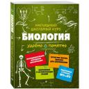 Мазур О.Ч., Никитинская Т.В. "Биология. Наглядный школьный курс: удобно и понятно" мягкий офсетная 9 класс