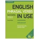 Mccarthy M., O`dell F "English Phrasal Verbs in Use (Second Edition) Advanced" мягкий A4 офсетная 11 класс