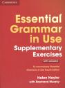 Helen Naylor, Реймонд Мерфи. Essential Grammar in Use. Supplementary Exercises. With answers. Third Edition