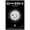 Ооба Ц. "Манга Death Note. Black Edition. Книга 4. Ооба Ц." твердый