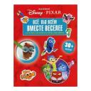 Вселенная PIXAR. Все обо всем. Вместе веселее мягкий