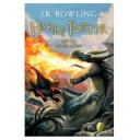 Книга Bloomsbury Harry Potter and Goblet of Fire (Гарри Поттер и Кубок Огня) твердая обложка