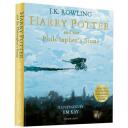 Rowling J.K. "Rowling J.K. "Harry Potter and the Philosopher's Stone: Illustrated Edition" / Роулинг Дж.К. Гарри Поттер и философский камень: иллюстрированное издание (на английском языке)" мягкий