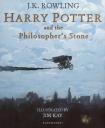 Джоан Кэтлин Роулинг. Harry Potter and the Philosophers Stone: Illustrated Edition