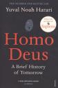 Yuval Noah Harari, Юваль Ной Харари. Homo Deus: A Brief History of Tomorrow