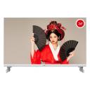 LED телевизор 24" TA24BH502 White