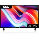 32" Телевизор BBK 32LEM-1049/TS2C (B) HD, черный