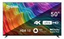 Телевизор Digma DM-LED50UBB33, 50", 4K Ultra HD, Smart TV, черный