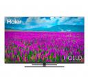 Телевизор Haier 55 Smart TV AX Pro 55" 4K UHD, черный