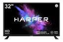 Телевизор Harper 32R490T NEW, 32"(81 см), HD