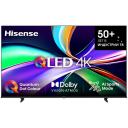 Телевизор Hisense 50E7Q, черный