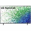 Телевизор 50" LG 50NANO806PA (4K UHD 3840x2160, Smart TV) черный (EAC)