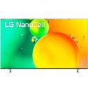 Телевизор LG 55NANO776QA.ARU, 55"(140 см), UHD 4K