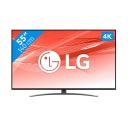 Телевизор LG 55NANO816NA, 55"(140 см), UHD 4K