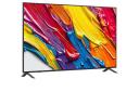 Телевизор LG 65QNED82A6B.ARUG, 65", 4K UHD, Smart TV, черный