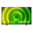 Телевизор Philips 43PUS7406/60, 43"(109 см), UHD 4K