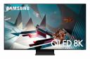 Телевизор Samsung Series 8 QE65Q800TAU, 65"(165 см), UHD 8K