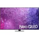 65" Телевизор Samsung QE65QN90CAU 2023 Mini LED, черный/серебристый