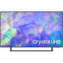 43" Телевизор Samsung UE43CU8500U 2023 IPS RU, серый