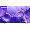 Телевизор Samsung UE43U8000FUXRU, 43 дюйма, 4K Ultra HD, смарт ТВ, Tizen, черный