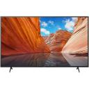 65" Телевизор Sony KD-65X81J, 4K Ultra HD, черный, СМАРТ ТВ, Android