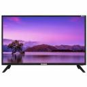 Телевизор Telefunken TF-LED32S02T2, 32"(81 см), HD