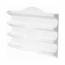 Магнитный держатель для 4 маркеров для доски Магнитный держатель BRAUBERG Standard для 4 маркеров, для доски 130х152 мм 237092