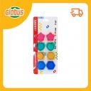 Магниты офисные deVENTE тонированные