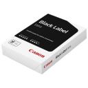 Бумага Canon A4 Black Label Extra 80 г/м?, 500 л, белый