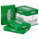 Бумага офисная, для печати, для принтера, SvetoCopy А4, 2500 листов