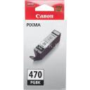 Картридж Canon PGI-470PGBK, черный / 0375C001