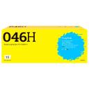 Картридж для лазерного принтера T2 TC-C046H C/Canon 046H C