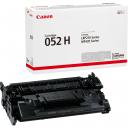 Картридж Canon Cartridge 052 H черный увеличенный, № 052 H оригинальный