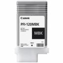 Canon Чернильный картридж PFI-120 для Canon TM-200/205/300/305, матовый чёрный (130 мл) 2884C001
