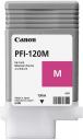 Прочие расходные материалы Canon Картридж PFI-120M (magenta), 130 мл для TM-200/205/300/305 [2887C001]