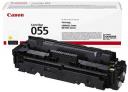 Картридж Canon 055, жёлтый (3013C002) 2.1K