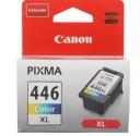 Картридж Canon CL-446XL цветной, № 446XL оригинальный для Canon Pixma MG3040