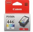 Картридж Canon CL-446XL цветной, № 446XL оригинальный для Canon Pixma iP2840