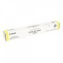 Картридж Canon C-EXV49Y 8527B002 оригинальный