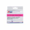 Тип: совместимый. Ресурс: 1 755 страниц формата А4 при 5% заполнении страницы. Цвет: Пурпурный. Совместим с принтерами: Canon MAXIFY MB5140, Canon MAXIFY iB4140, Canon MAXIFY MB5040, Canon MAXIFY MB5340, Canon MAXIFY iB4040, Canon MAXIFY MB5440. Вид товара: Картридж струйный Аналог: Canon PGI-2400XL M (9275B001)